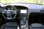 Saab 9-5 Sedan 2010 года